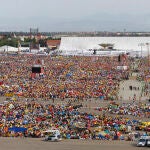 Misa de despedida de la Jornada Mundial de la Juventud