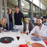 MasterChef con La Roja