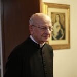 Fernando Ocáriz, prelado del Opus Dei