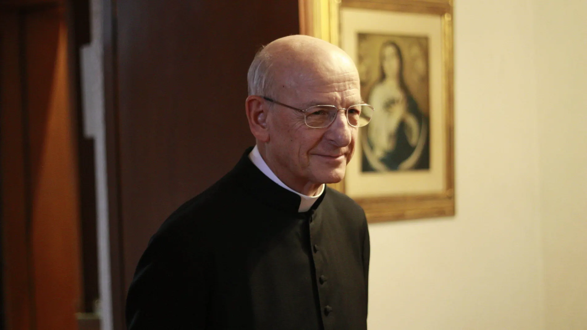 Fernando Ocáriz, prelado del Opus Dei