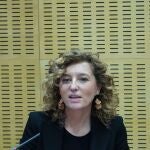 La directora general de Vivienda, Arquitectura, Ordenación del Territorio y Urbanismo, María Pardo, informa sobre las ayudas en materia de vivienda.