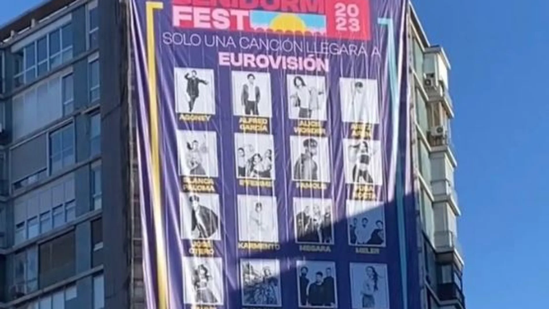 Benidorm Fest 2023