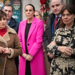 La ministra de Política Territorial y portavoz del Gobierno, Isabel Rodríguez