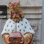 Imagen de la campaña iniciada por los comerciantes del Centro Histórico de Valencia