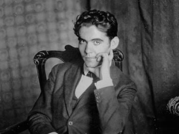 Una imagen de Federico García Lorca