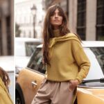 Sara Carbonero es la reina de los looks de invierno.