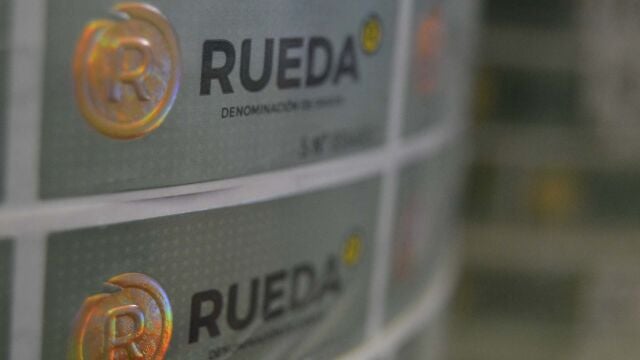 Contraetiquetas D. O. Rueda