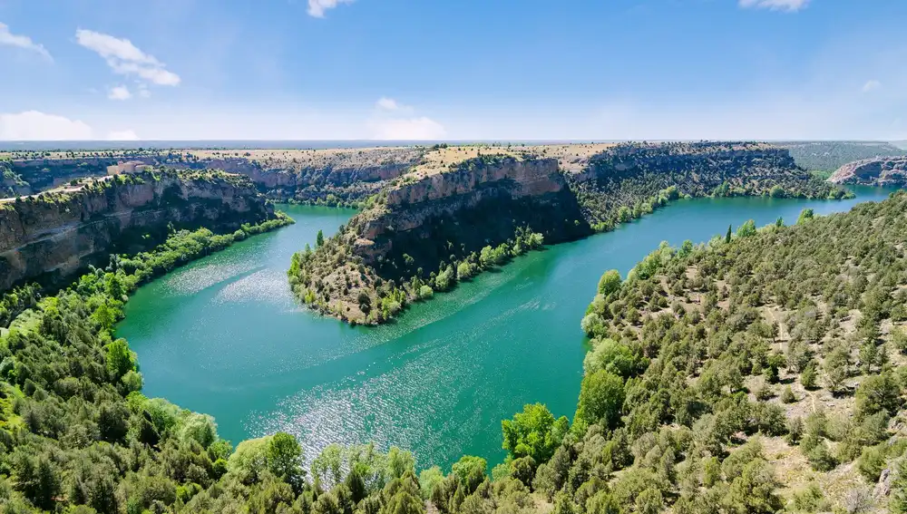 Hoces del Duratón