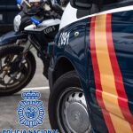 Imagen de archivo de la Policía Nacional
