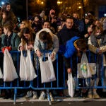 Cabalgata Reyes Magos en Madrid 2023