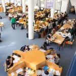 Estudiantes de la Universidad Jaime I de Castellón