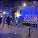 El accidente provocó la muerte de una mujer de 72 años