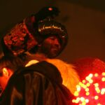 Llegada de los Reyes Magos de Oriente a Ponferrada