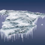 Temor a una borrasca ártica