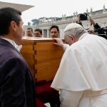 Benedicto, el Papa que interpela a la Iglesia