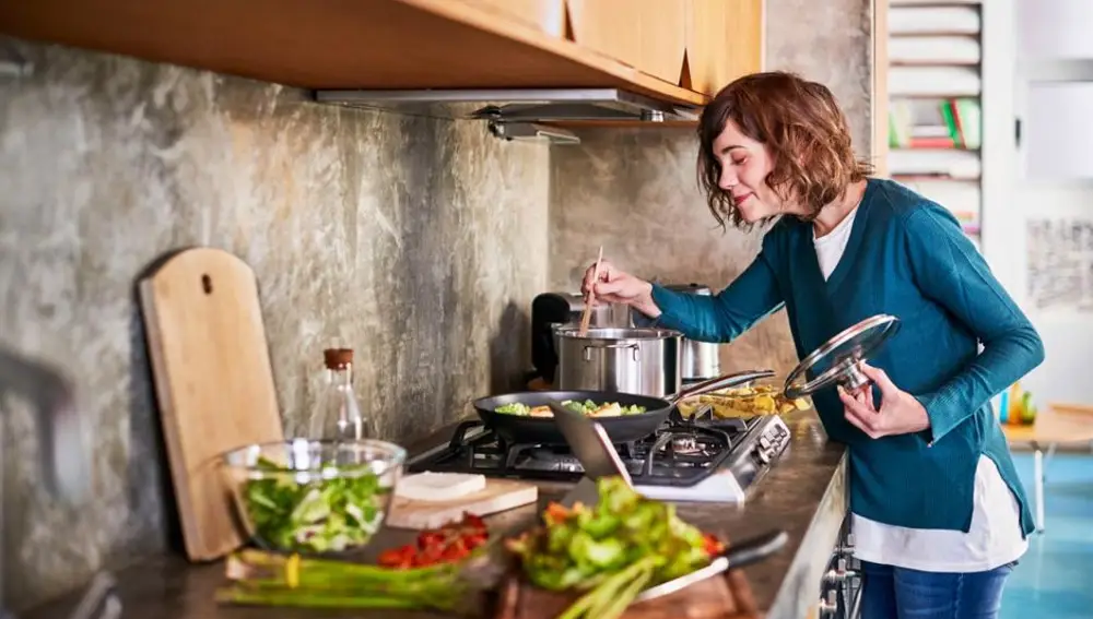 Dieta sana para perder peso después de Navidad: así debe ser