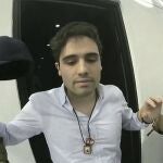Una grabación de la primera detención de Ovidio Guzman Lopez en 2017 de la que fue después liberado por orden del presidente López Obrador