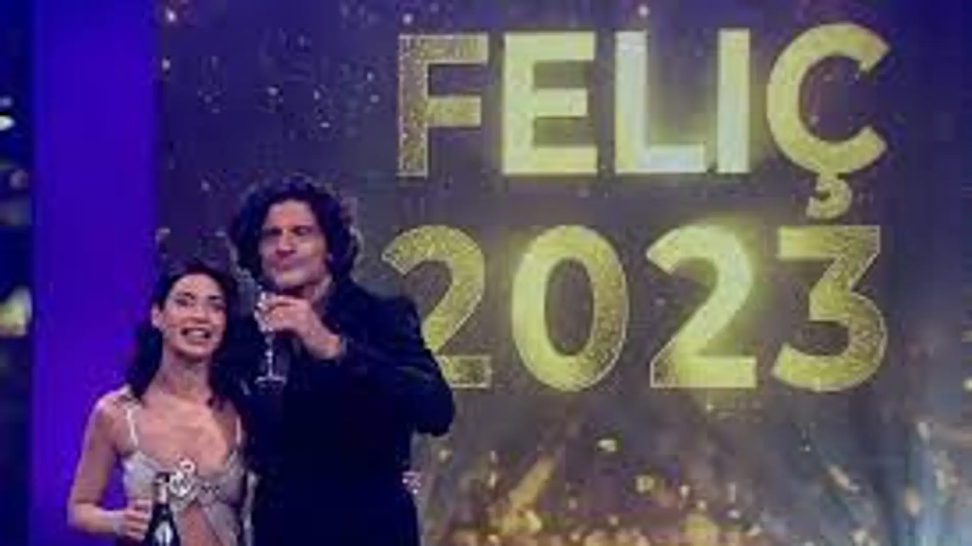 El Show de Nochebuena fue accidentado