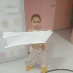 Alberto, el pequeño de 4 años que lucha por su vida en el Hospital de Salamanca