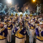 Cabalgata Reyes Magos en Madrid 2023