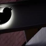 El logo de Twitter