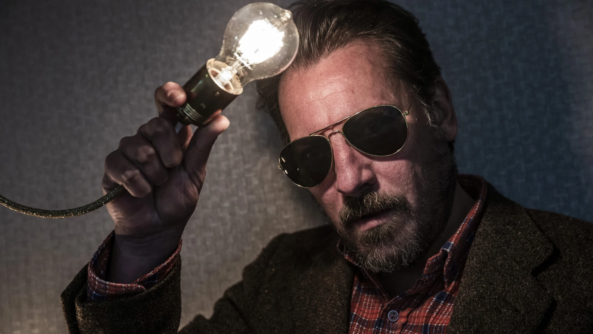 Ray Loriga destaca por su estética y su literatura transgresora