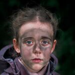 “Donde habita la memoria”, fotografía de Adrián Álvarez Cueto publicada en la revista GEO, premiada en la categoría de “Mejor Fotografía Cultural”