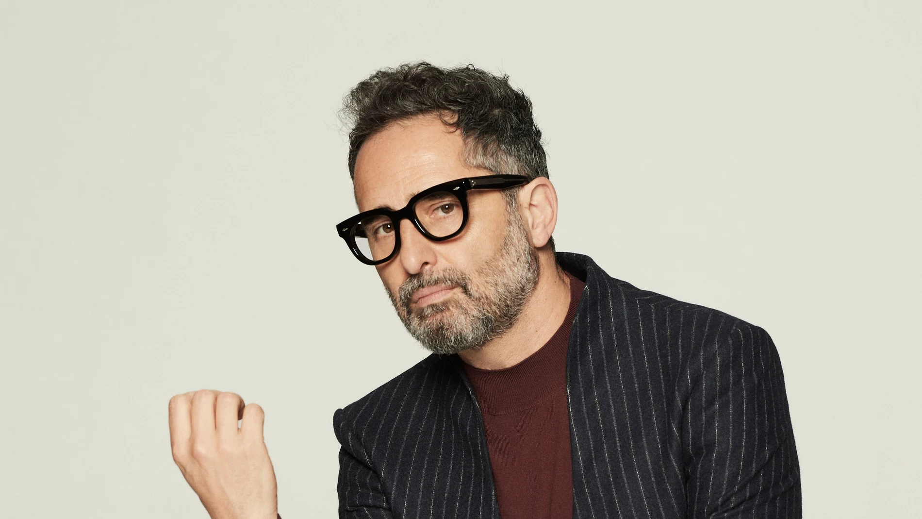 El músico Jorge Drexler
