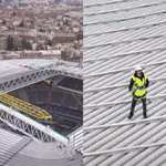 El Real Madrid ha publicado un vídeo en el que muestra la grandiosidad de su cubierta