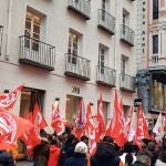 ¡La calle es mía!