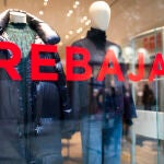 Rebajas de invierno en Madrid