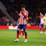 Joao Felix va a dejar el Atlético de Madrid, que le va a sustituir por un futbolista del Barcelona
