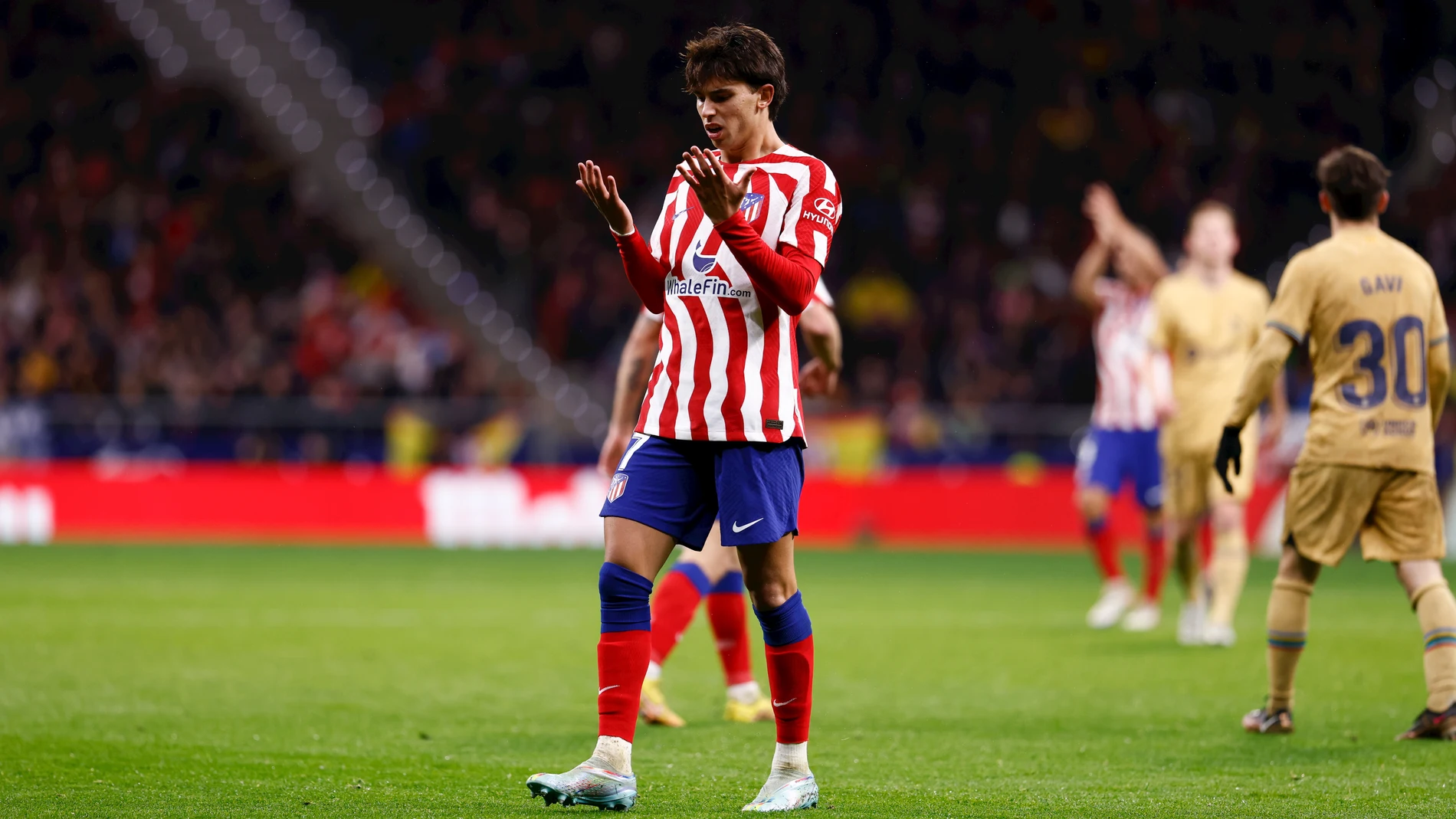 Joao Felix va a dejar el Atlético de Madrid, que le va a sustituir por un futbolista del Barcelona