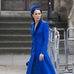 Kate Middleton en Londres