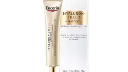 Contorno de ojos de Eucerin