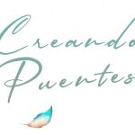 Cartel de la exposición "Creando Puentes"