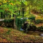 La Senda de los Mil Colores en el corazón de la Sierra de Francia salmantina
