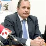 Ignacio Rivas Serrano, candidato de Vox a la alcaldía de Salamanca