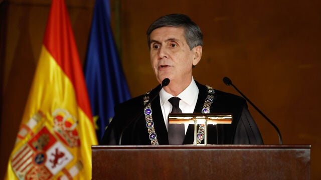 Canela fina | El discurso de González-Trevijano