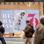Rebajas en Salamanca