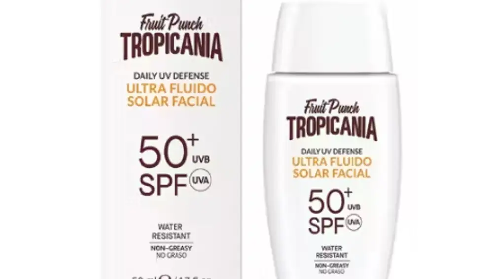 Tropicania Protector Solar Facial