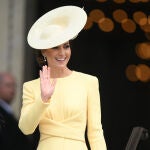Analizamos las claves del estilo de la Princesa de Gales