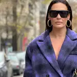 Vicky Martín Berrocal se marca un lookazo