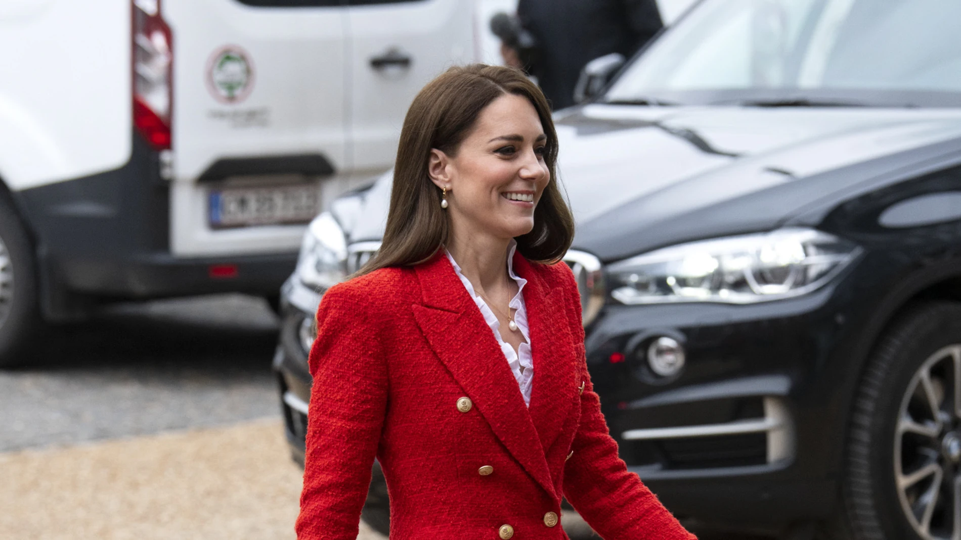 Kate Middleton en Copenhague