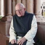 Fallece a los 88 años el monje de Poblet Francesc Martínez-Soria, hijo del actor Paco Martínez SoriaMONESTIR DE POBLET