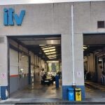 Imagen de una estación de ITV