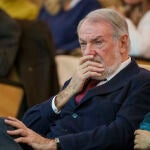 Acto y Rueda de Prensa. *Por la Vida, contra las malas leyes". Con Jaime Mayor Oreja y Maria San Gil