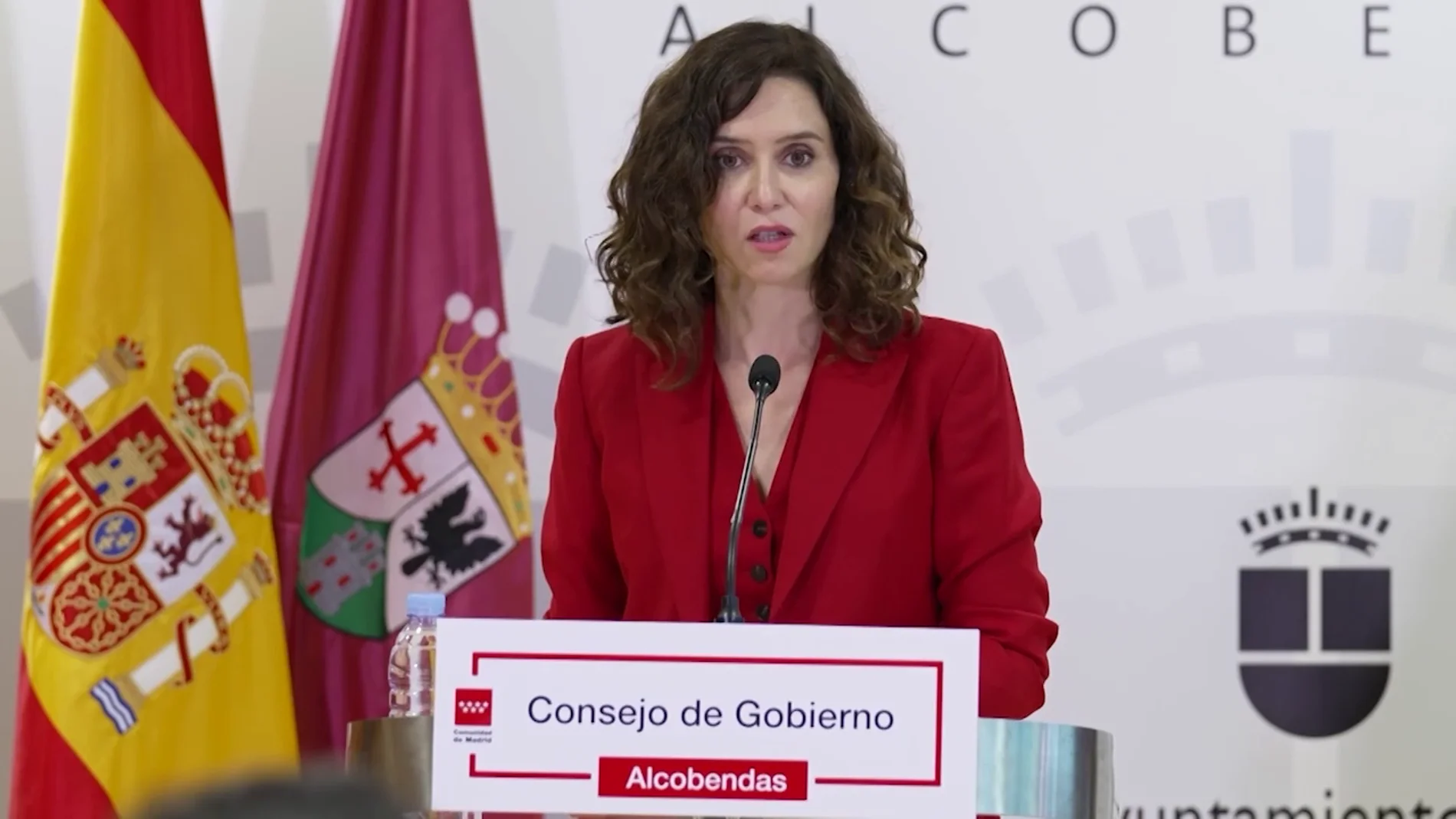 Ayuso denunciará este mes ante el TC el impuesto a grandes fortunas