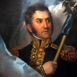 De padres españoles, José de San Martín ingresó en el Ejército a los doce años