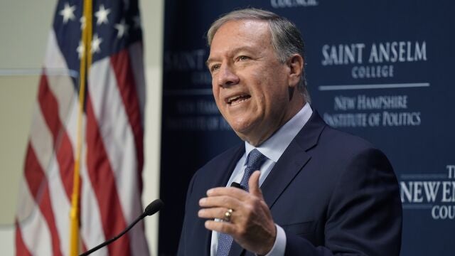 Mike Pompeo